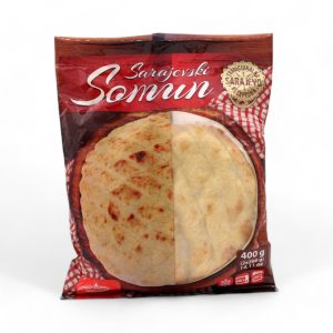 Somun Fladenbrot 400g