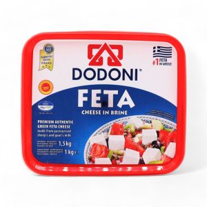 Dodoni Feta Käse 1kg Schale
