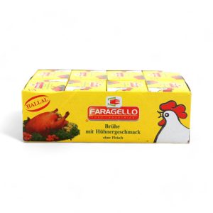 Faragello Brühe