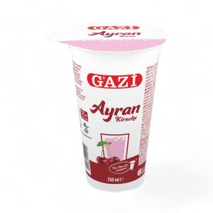 Gazi Visneli Kirsche 250ml
