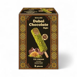 Boujee Dubai Schokolade Style Dark Edition
