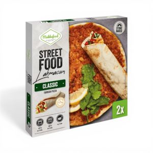 Mekkafood Streetfood Lahmacun