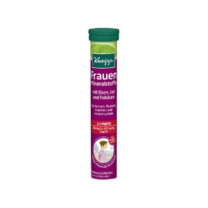 KNEIPP FRAUEN MINERALST. 15BT, 94G PK