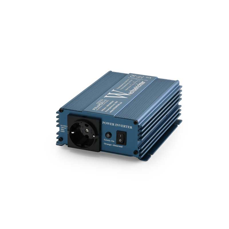 FraRon Wechselrichter 180 Watt 24V Zigarettenanzünder