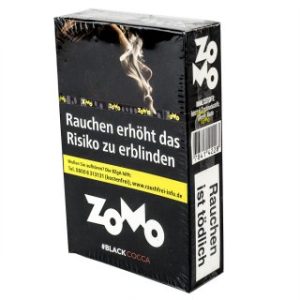 ZoMo Tobacco 50g #BLACK COCCA