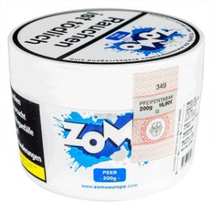 ZoMo Tobacco 200g PEER
