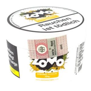 ZoMo Tobacco 200g STRONG PASSION