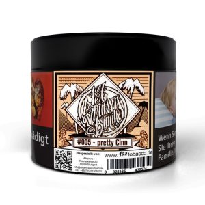 187 Tobacco 200g #005 pretty Cinn