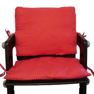 2 tlg. Sitzkissen für Geuther Tamino – *Baumwolle/beschichtete Baumwolle* WUNSCHDESIGN