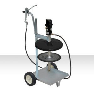 MATO DRUCKLUFTSCHMIERGERÄT PNEUMATO 55 FAHRBAR (6,5m Schlauch)