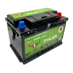 BullTron 50Ah POLAR LiFePO4 24V