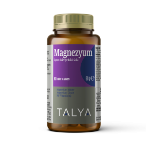 Magnesium Tabletten
