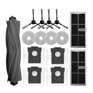 Zubehör Set für Dreame X30 Ultra Saugroboter