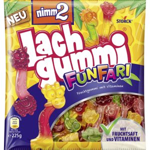 STORCK NIMM2 LG FUNFARI, 225G BT