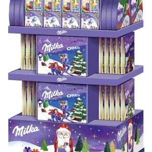 MILKA, ADVENTSKALENDER DY