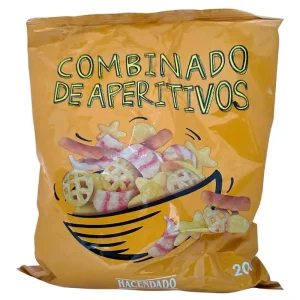 Combinado de aperitivos – Snack Mix – 200 gr