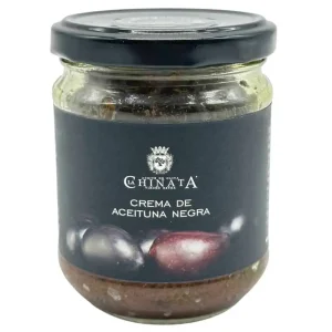La Chinata – Schwarze Olivencreme mit Olivenöl – 180 gr