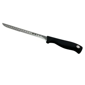 Quttin Sybarite – Cuchillo jamonero – Schinkenmesser aus Edelstahl – 28 cm