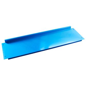 Zubehör Ablageboden für Werkbänke, T600 x B1750 mm,RAL5012