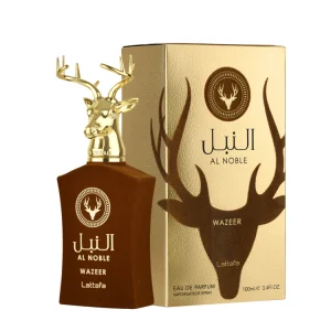 Al Noble Wazeer 100ml Lattafa Eau de Parfum – Herren