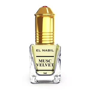 Musc Velvet 5ml Extrakt von El Nabil