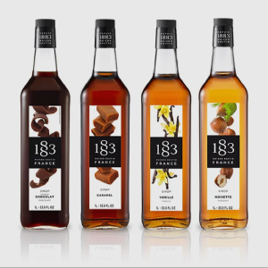 1883 Routin Sirup Caramel (zuckerfrei)