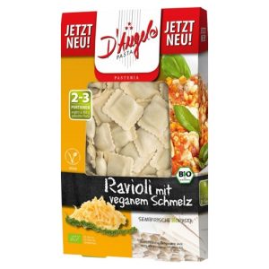 Ravioli mit veganem Schmelz Bio* 250 g