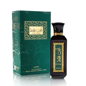 Ente Faqat 100ml Lattafa Eau de Parfum – Damen
