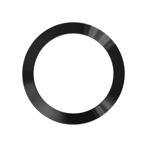 3er-Pack Forma Innenring schwarz F-Ring-S