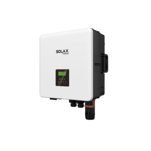 Wechselrichter – SOLAX – X3-HYB-5.0-G4 Pro Wi-Fi + LAN – Hybrid – HV