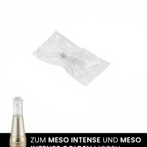 Nadel-Mesotherapie-Patrone B-Meso Intense, Meso Intense Golden