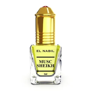Musc Sheikh Parfumöl 5ml von El Nabil – Unisex