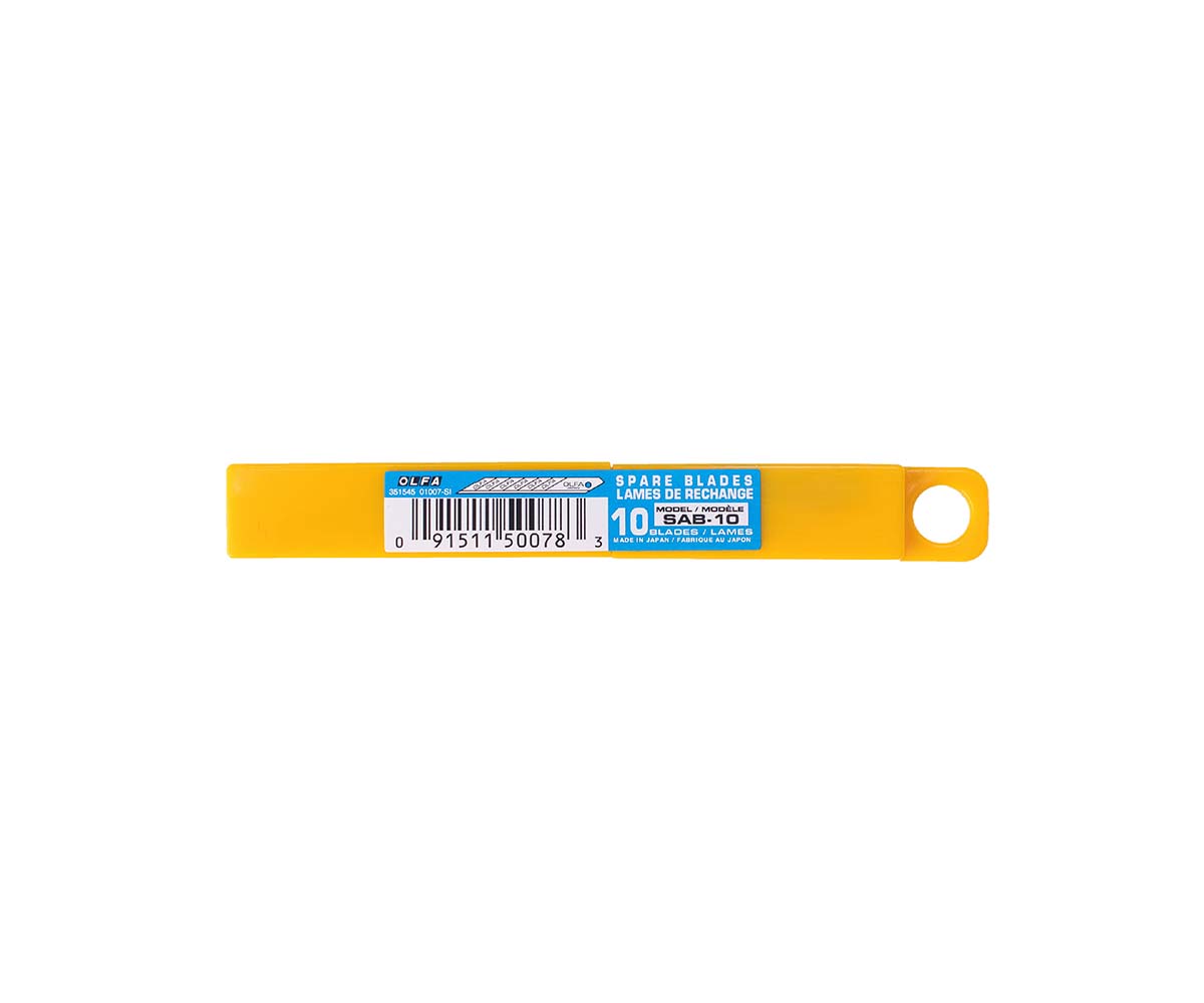 OLFA Spare blades 9 mm AB-10 – Bild 2
