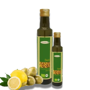 Adrisan Olivenöl extra nativ mit Zitronenextrakt