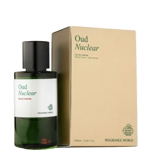 Oud Nuclear 60ml Fragrance World Eau de Parfum