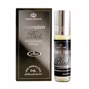 Chamapion Black Parfüm öl 6ml