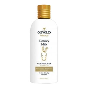 Olivolio botanics Conditioner mit Eselsmilch – natürliche Pflege & jugendlicher Glanz