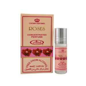 Al Rehab Roses Parfumöl 3ml