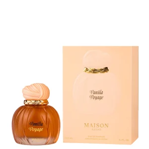 Vanilla Voyage 100ml Maison Asrar Eau de Parfum – Damen