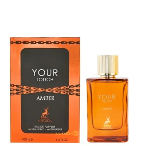 Your Touch Amber 100ml Maison Alhambra Eau de Parfum