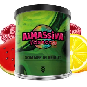 Al Massiva 200g – Sommer in Beirut
