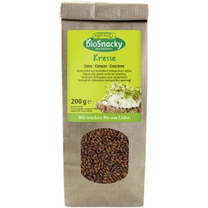 Kresse Keimsaat bioSnacky 200G