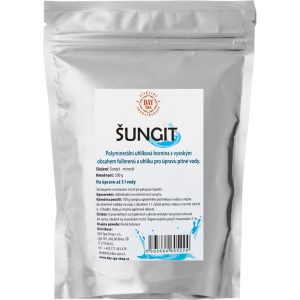 Shungit – natürliche Wasserfiltration 500 g