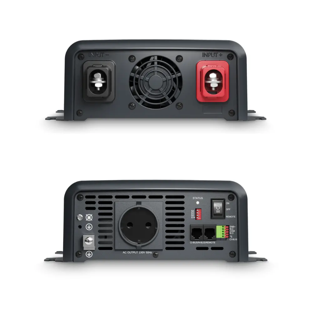 Dometic 600 Watt Reiner Sinus Wechselrichter DPSI 612TS – Bild 3
