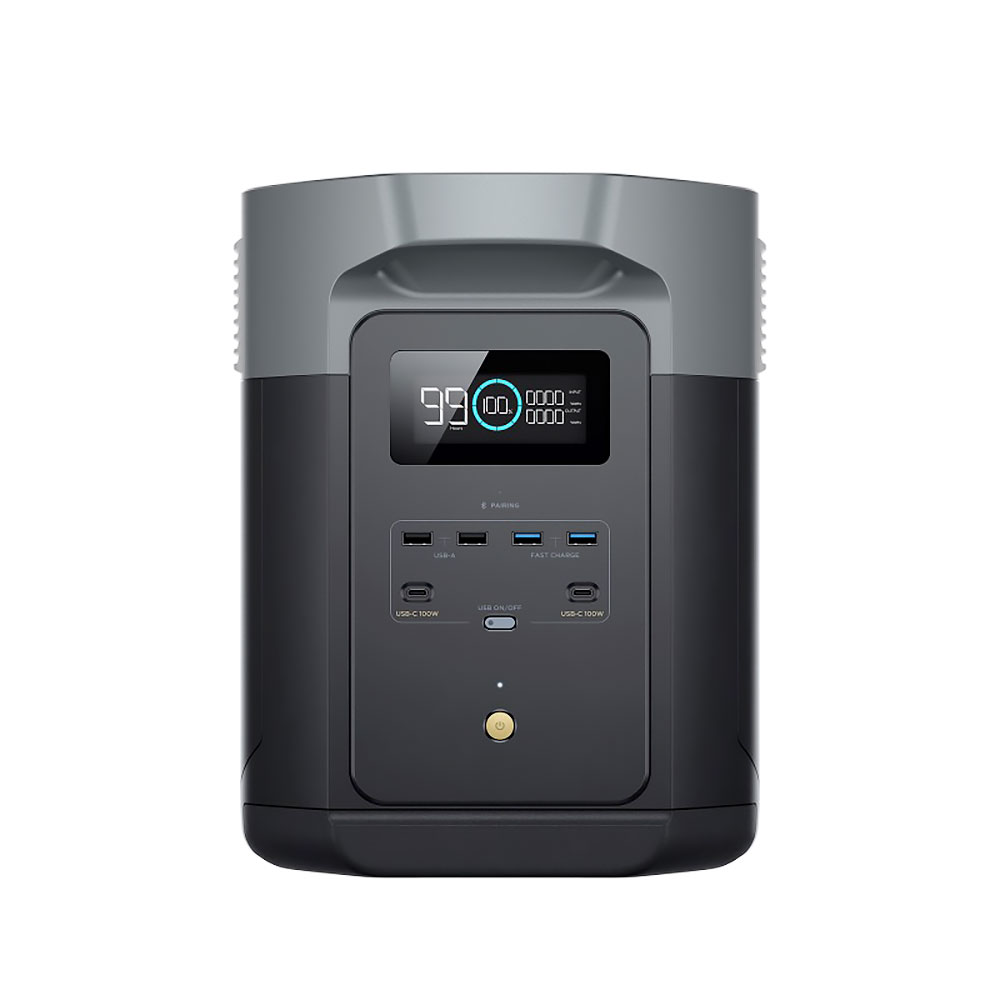 EcoFlow DELTA 2 MAX Powerstation – Bild 3