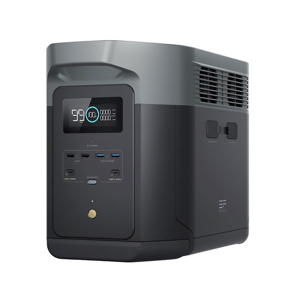 EcoFlow DELTA 2 MAX Powerstation