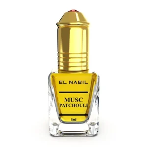 Moschus Patschuli 5ml Parfümöl