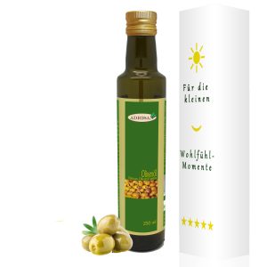 Geschenkidee Olivenöl bio* extra nativ – inkl. Geschenkverpackung