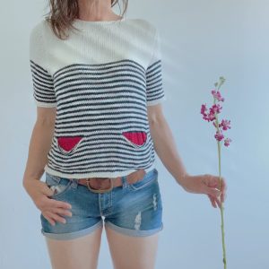 Loovi Tee  Strickanleitung [PDF], DE