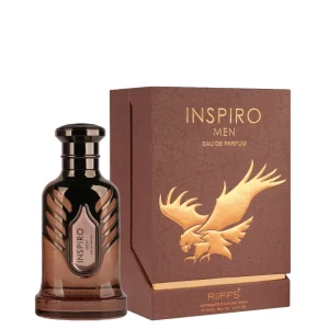 Inspiro Men 100ml Riiffs Perfumes Eau de Parfum
